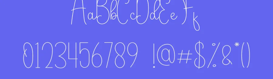 Christmas Signature Script Font by andikastudio — Script Handwritten Font — thumbnail 3