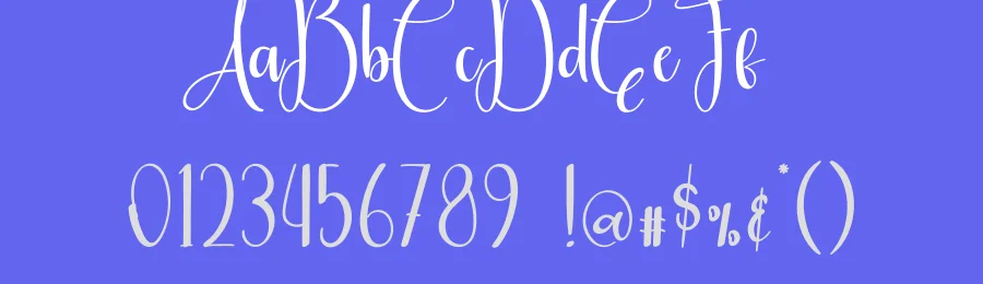 Christmas Sometime Script Font by creativeletter — Script Handwritten Font — thumbnail 3