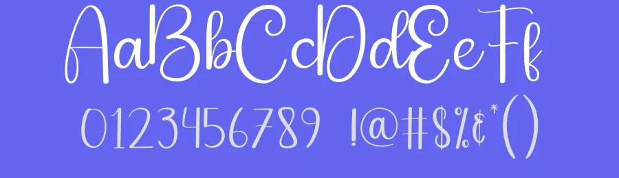 Christmas Spirit Script Font by andikastudio — Script Handwritten Font — thumbnail 3