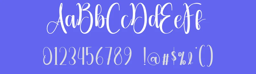Christmas Time Script Typeface by creativeletter — Script Handwritten Font — thumbnail 3