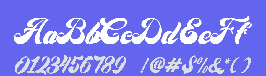 Christmas Time Script Typeface by Igor Grovich — Display Font — thumbnail 3