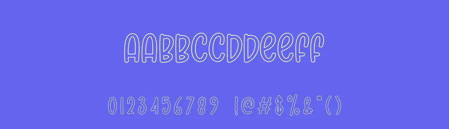 Christmas Traditions Display Font by andikastudio — Display Font — thumbnail 3