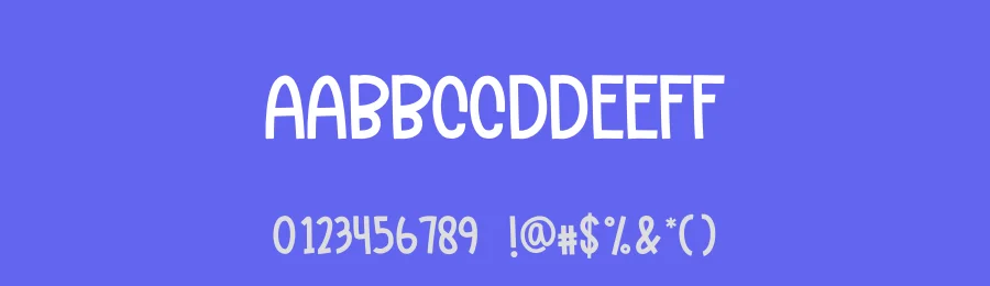 Christmas Tree Display Font by andikastudio — Display Font — thumbnail 3