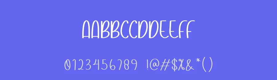 Christmas Unque Font by andikastudio — Display Font — thumbnail 3
