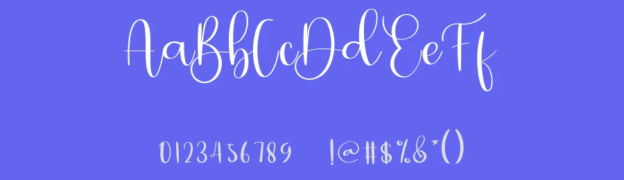 Christmas Wedding Script Font by inermediaSTUDIO — Script Handwritten Font — thumbnail 3