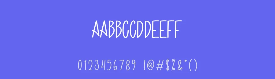 Christmas Wine Display Font by andikastudio — Display Font — thumbnail 3