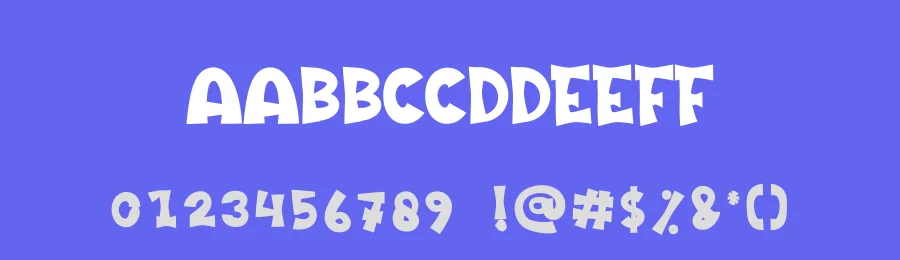 Christmas Winterday Display Font by andikastudio — Display Font — thumbnail 3