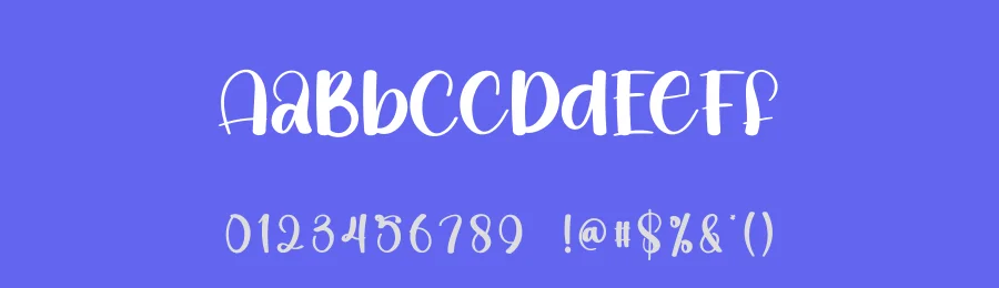 Christmas Wishes Script Font by creativeletter — Display Font — thumbnail 3