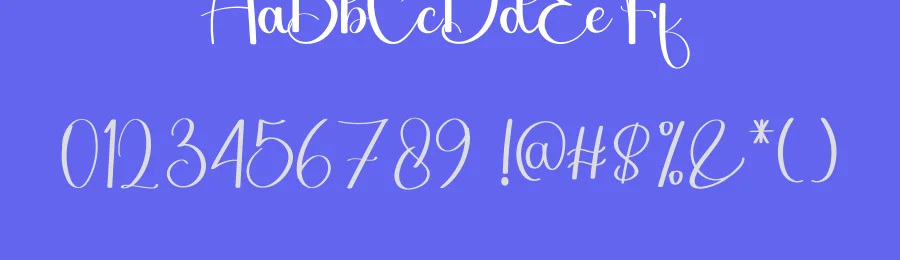Christmas Wonderful Handwritten Font by inermediaSTUDIO — Script Handwritten Font — thumbnail 3