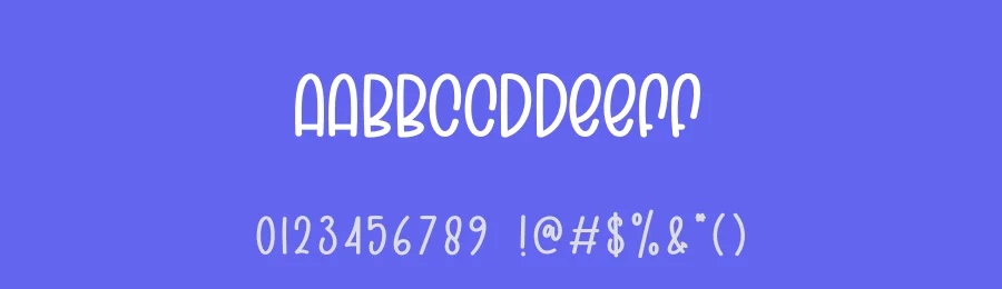 Christmas Wonderland Script Font by creativeletter — Display Font — thumbnail 3