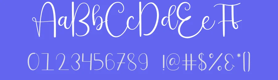 Christmasday Script Font by andikastudio — Script Handwritten Font — thumbnail 3