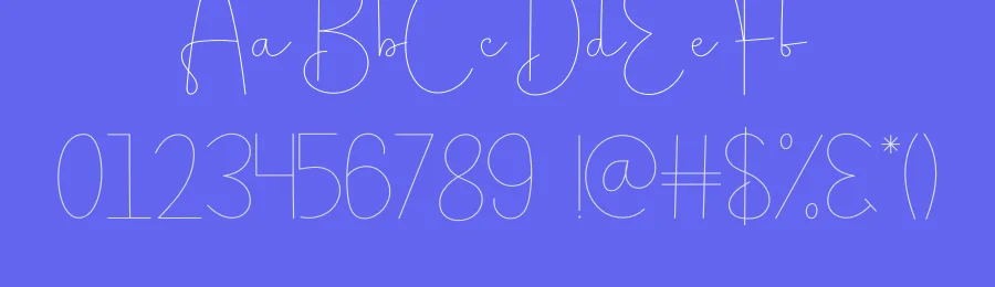 Christmasday Script Font by andikastudio — Script Handwritten Font — thumbnail 3