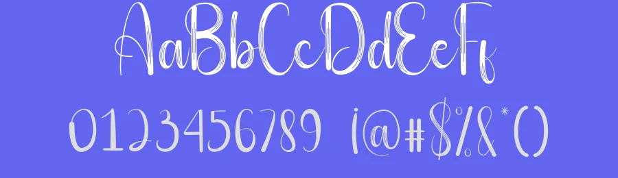 Christmasday Script Font by andikastudio — Script Handwritten Font — thumbnail 3