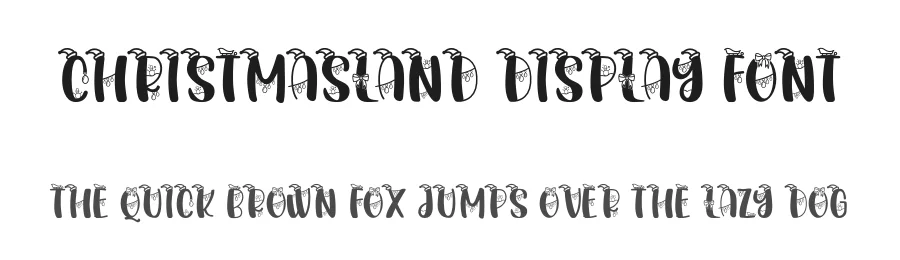 Christmasland Display Font by Lettercorner Studio — Display Font