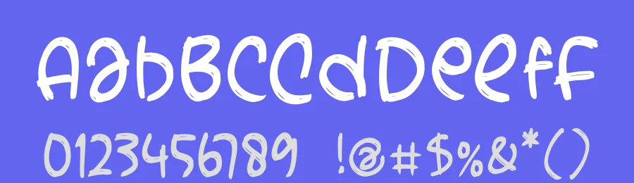 Christmassy Display Font by letterfabric — Script Handwritten Font — thumbnail 3