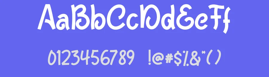 Christmeda Font by Alpaprana — Display Font — thumbnail 3