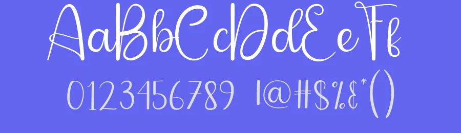 Chritmas Brighten Script Font by andikastudio — Script Handwritten Font — thumbnail 3