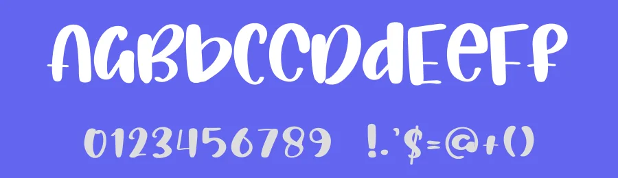 Chritsmas Special Font by inermediaSTUDIO — Display Font — thumbnail 3