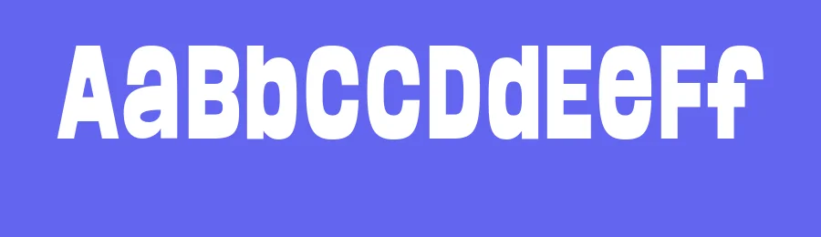 Chroma – Bold Condensed Font by roomspace.cl — Decorative Font — thumbnail 3