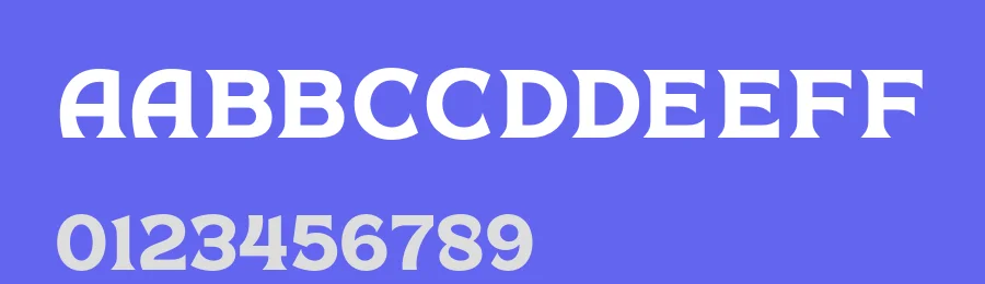 Chrone Display Font by genetypeco — Display Font — thumbnail 3