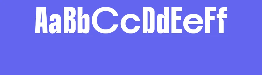 Chrones DEMO Font by Say Studio — Sans Serif Font — thumbnail 3