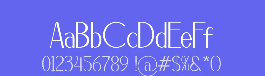 Chroon Moonde Font by zaain type — Sans Serif Font — thumbnail 3
