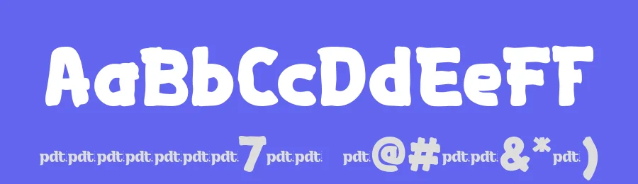 Chruncy Cacao Font by productype — Decorative Font — thumbnail 3