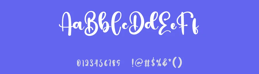 Chubby Script Font by inermediaSTUDIO — Script Handwritten Font — thumbnail 3