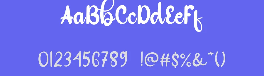 Chubby Script Font by inermediaSTUDIO — Script Handwritten Font — thumbnail 3