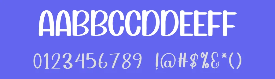 Chubby Vintage Brush Font by inermediaSTUDIO — Display Font — thumbnail 3
