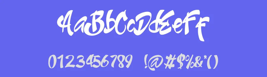 Chuckies Font by Dhabee — Script Handwritten Font — thumbnail 3