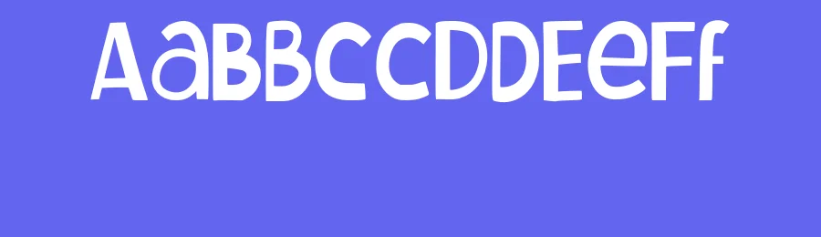 Chuckle Charm Display Font by pandekastudio — Decorative Font — thumbnail 3