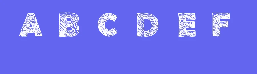 Chulkboard sketch font by itypeface — Script Handwritten Font — thumbnail 3
