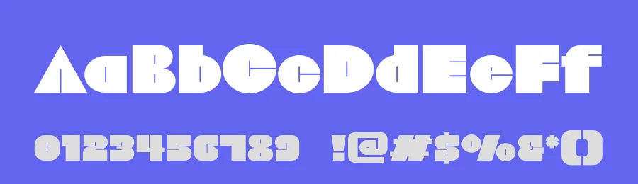 Chunky Charmer Font by HipFonts — Display Font — thumbnail 3