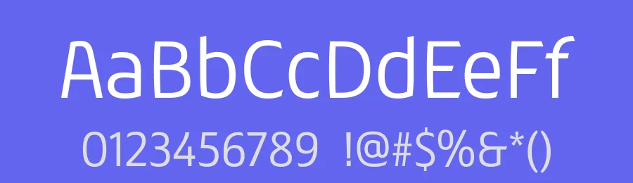 Chypre Font Family by insigne — Sans Serif Font — thumbnail 3