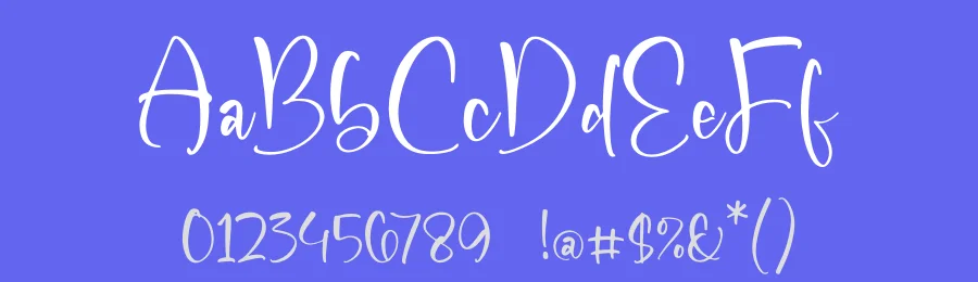 Chystigra Font by letterfabric — Script Handwritten Font — thumbnail 3