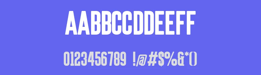 Ciabatta Font by Almairatype — Display Font — thumbnail 3