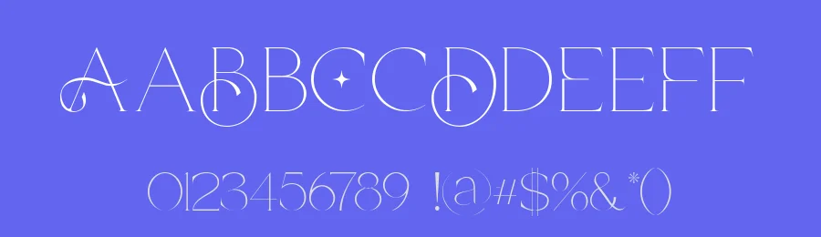CiaoMilan Font by ClevUs — Serif Font — thumbnail 3