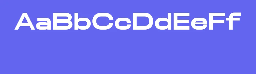 Ciberus Demo Font by Nexaline — Decorative Font — thumbnail 3