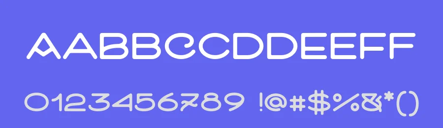 Ciclista Typeface by 1871 Project — Decorative Font — thumbnail 3