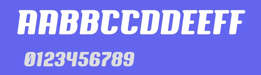 Cidway Font by Cidway Font — Display Font — thumbnail 3