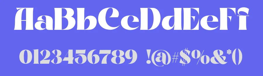 Cift Serif Font by Graptail — Serif Font — thumbnail 3