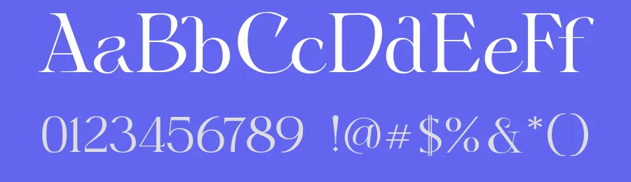Cigra – Serif Font Demo by Identitype — Serif Font — thumbnail 3