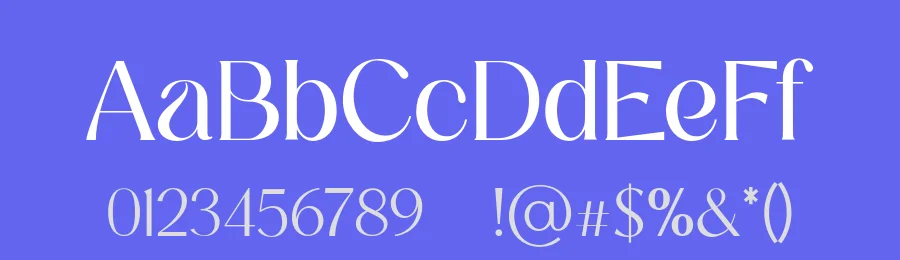 Ciguatera Font by UICreative — Serif Font — thumbnail 3