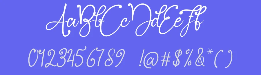 Cila Bali Script Font by andikastudio — Script Handwritten Font — thumbnail 3