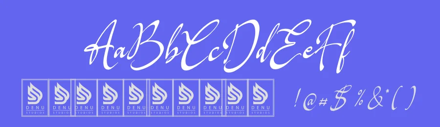 Cillaryn Angistia Font by Denustudios — Serif Font — thumbnail 3