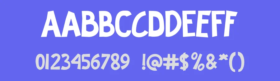 Cimalo Playful Font by Pinisiart — Display Font — thumbnail 3