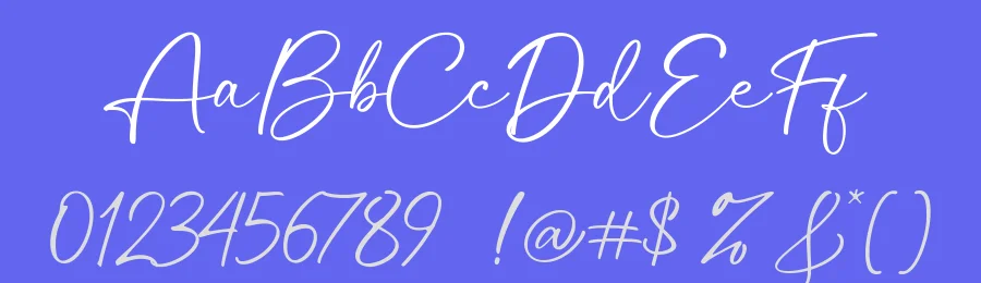 Cimlajin Handwritten Font by Basnistudio — Script Handwritten Font — thumbnail 3