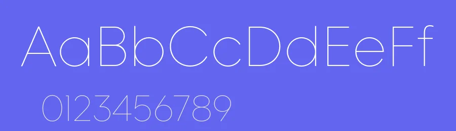 Cina GEO Font Family by Michael Cina — Sans Serif Font — thumbnail 3