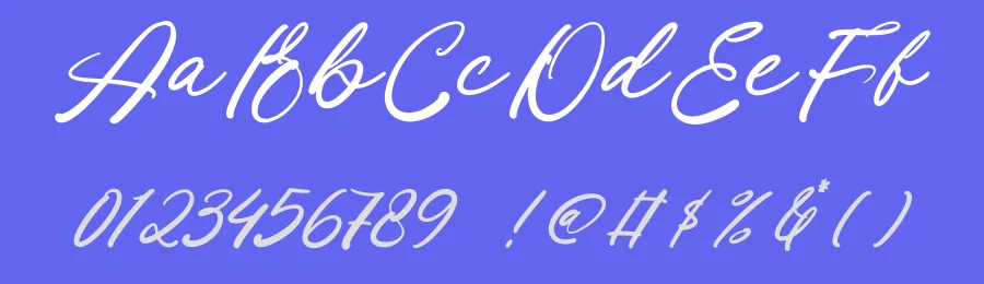 Cindot – Bold Handwritten Font by letterenastudios — Serif Font — thumbnail 3
